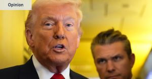 Trump is ready to back down but should we believe him?