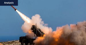 The next big Iran war question: Who will lose from the missile shortage?