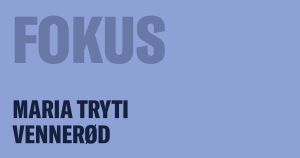 Er det ikkje eigentleg ein god ting å bevara vennskap med folk som har gjort urett?