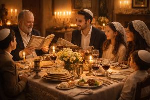 Mah Nishtana HaSHANA Hazeh: Why is this year different on Passover?