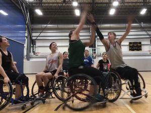 TAIT: Northern Lights host wheelchair basketball championship, 50th anniversary celebration