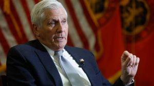 Public fund denial an ironic Blakeman blow