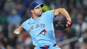 Scherzer anchors bounce-back win as Blue Jays 'out-team' Rockies