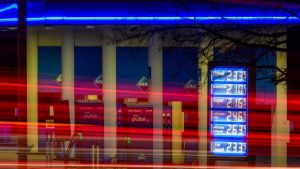 High Noon an der Tankstelle - Preissprung nur einmal täglich