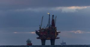 So just why are we not talking up the North Sea?