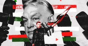 Wahlkampf in Ungarn unter ungleichen Bedingungen