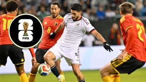 México y Bélgica dividen honores en Chicago rumbo a la Copa del Mundo 2026