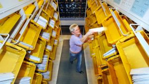 Deutsche Post fackelt nicht lange: Briefe mit Schweizer Absender werden vernichtet