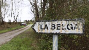 Los vecinos de La Belga, 