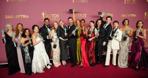 Hollywood Woke Moralizing Is the Pits