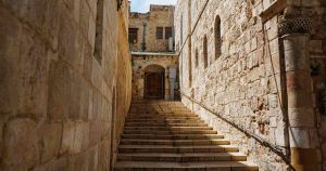 The Context Behind the Cardinal Being Denied Entry to One of Christianity’s Holy Sites