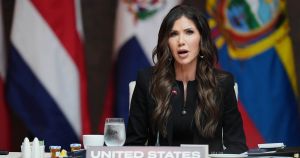 Why the Shield of the Americas Matters Now: Noem’s Latin American Visit Signals a New Security Doctrine
