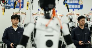 America Is Losing the Innovation Race