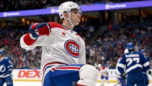 Canadiens' win over Lightning shows how far they've come this season