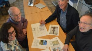 Gedenkstätte soll an Siechenhaus für Leprakranke erinnern