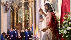 La Semana Santa y el Greco en Jerez