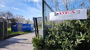 Migranti, centri di accoglienza a regime. Ultimate le fognature all’ex Ostello scout