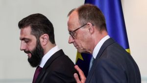 Mercovih 80 odsto: Ko to žudi za Sirijom