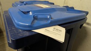 Mahnung ohne Rechnung: Gab es Zustellungsprobleme bei den Abfallgebühren?