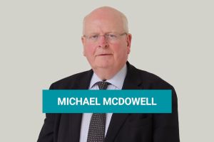 War in the Middle East has cooled enthusiasm of conservatives for an Irish Trump