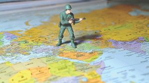 Ένας µήνας πολέµου