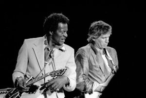 Books / The misery of working with Chuck Berry