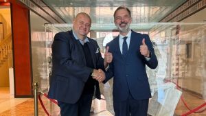 Dopo l’endorsement di Stefani, arriva l’apertura di Bitonci a Marcato