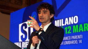 Bignami (FdI): “Ma quale crisi, il No ci ha reso più forti. Nel nostro elettorato stava passando l’idea che vincere fosse scontato”