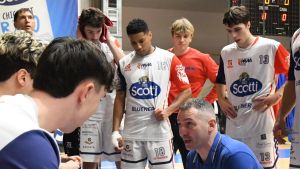 Basket, Scotti a Pizzighettone contro la difesa più forte del torneo. Il coach suona la carica