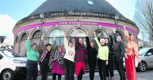 Appeal to public to support Cork's Firkin Crane