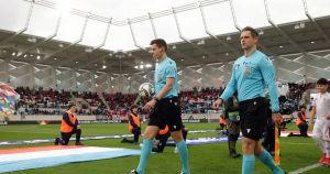 Arbitragem: o erro que todos veem… e o desgaste que ninguém vê