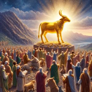 We Will Never Be Passed Over