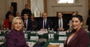 Brian Feeney: Partition is the problem and unity is the only solution