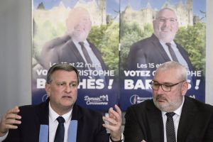 Les maires RN reviennent aux fondamentaux de l’extrême droite