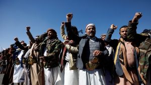 Huti nastavljaju da napadaju Izrael, rakete ispaljene na „osetljive ciljeve“