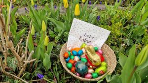 Bodensee-Wetter: Können wir unsere Ostereier dieses Jahr draußen suchen?