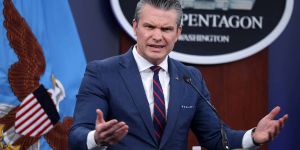 Wars Fought for Fun Cannot Be Won