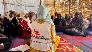 Se sei una donna in Sudan, non ti sentirai mai al sicuro