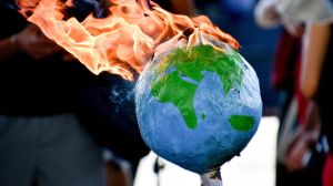 Pianeta Terra sempre più caldo. Un po' di numeri