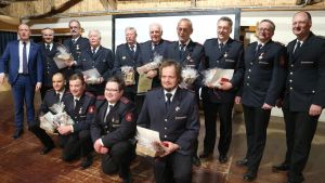 Feuerwehr Bad Dürrheim beweist Einsatzstärke