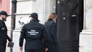 VJT: U zgradi Rektorata pronađeni predmeti kojima nikako nije mesto u akademskom prostoru