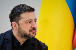 Ukraine Is Having a Surprisingly Good Iran War