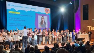 Vom Miniatur-Rennwagen bis zur Wetterbox: Nachwuchs aus dem Hegau überzeugt bei Jugend forscht