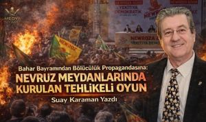 Nevruz Bayramı – Suay Karaman Yazdı