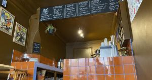 'Small but mighty' Norwich restaurant shortlisted as Britain's best