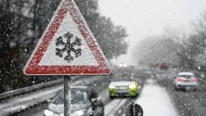 Oha, der Winter ist zurück: Bis 9 Uhr über 50 Unfälle auf Schwarzwälder Straßen