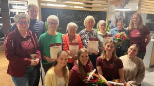 Der Turnverein Wutöschingen blickt zufrieden auf das Jubiläumsjahr zurück