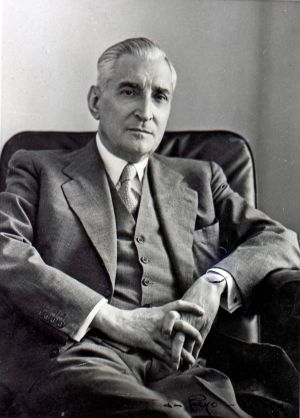 A Figura do Dia. Salazar