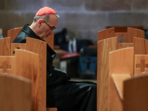 Raymond J. de Souza: Note to Iran — holy sites should be off-limit in war