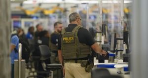 Granderson: The TSA is too important to be turned into a political pawn